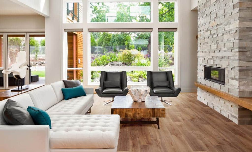 Tarkett LVT Flooring in Glasgow — Supply & Install 5 IN SEE Tarkett vinil podovi prednosti Premium Albus 2