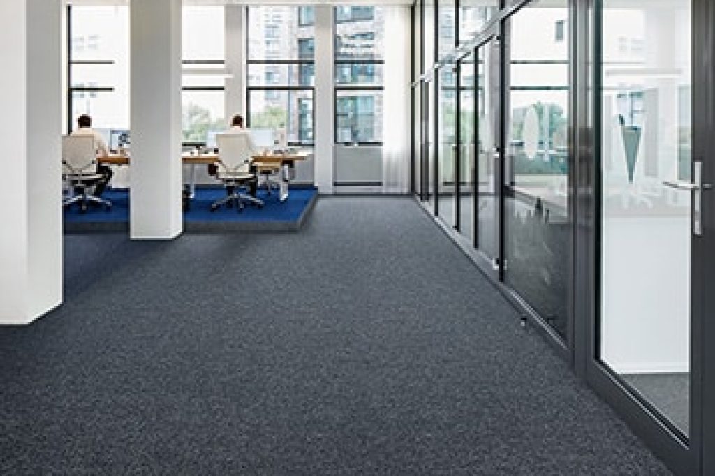 Quality Office Flooring — Supply & Install 5 Needlefelt Forte 96001 96037 96057