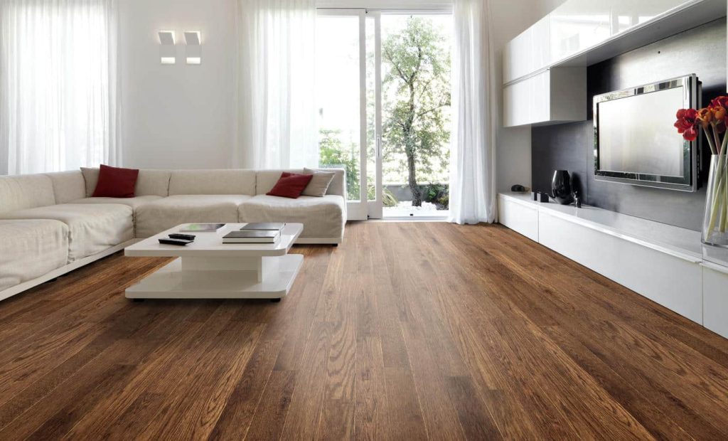 Tarkett LVT Flooring in Glasgow — Supply & Install 4 PI SEE Tarkett viseslojni parket