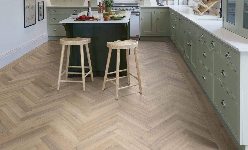 Polyflor LVT Flooring in Glasgow — Supply & Install 9 Split Home Page Banner Image Residential Polyflor 0