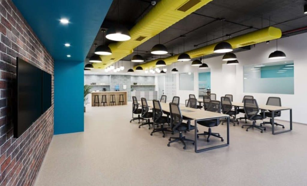 Quality Altro flooring — supply & install 3 UK CEEM University Altro ContraX SPACE0077 Altro