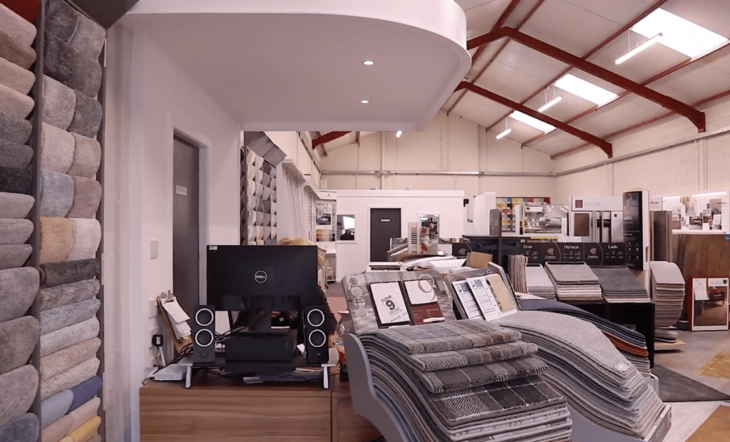 Quality Flooring in Glasgow — Supply & Install 2 all floors inside