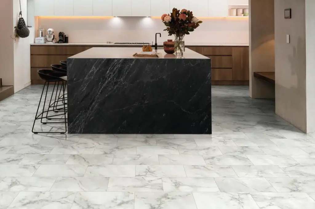 Home or Business Floorcovering Consultations & Design Service 29 Knight tile kitchen floor