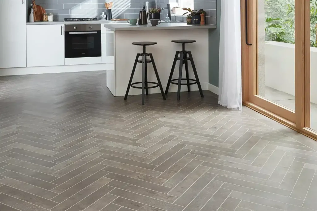 Home or Business Floorcovering Consultations & Design Service 8 Karndean kitchen floors